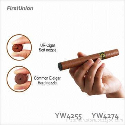 Portable max vapor disposable atomizer for rechargeable e cigar